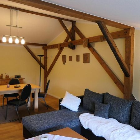 Ferienwohnung Weideglueck Osten Luaran gambar