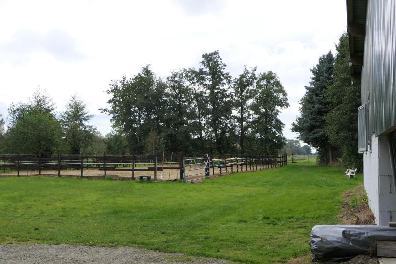 Ferienwohnung Weideglueck Osten Luaran gambar