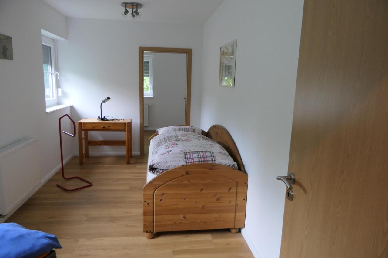 Ferienwohnung Weideglueck Osten Luaran gambar