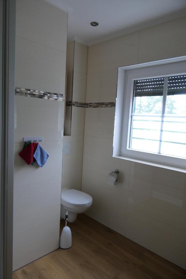Ferienwohnung Weideglueck Osten Luaran gambar